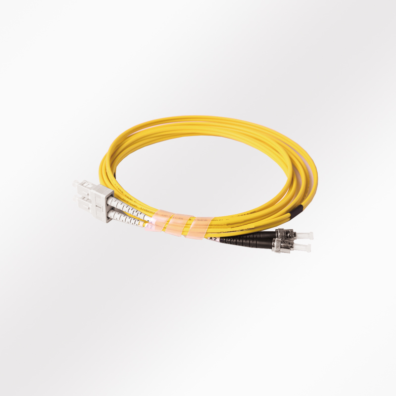 奧卡斯單模雙芯光纖跳線