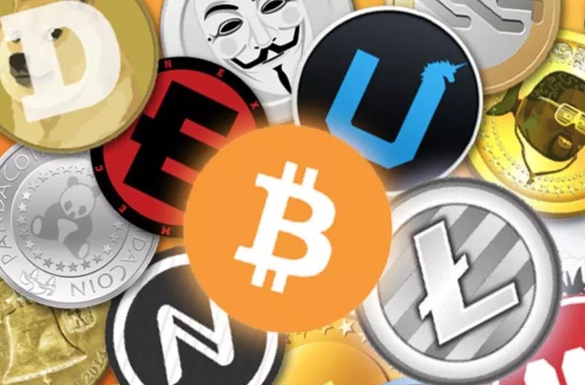 加密貨幣的總市場價格突破了2兆美元，比特幣的市場價格超過了1兆美元