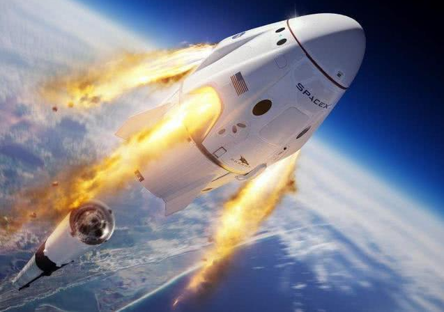 SpaceX成功發(fā)射貨運龍船，將3311公斤補給運送到空間站